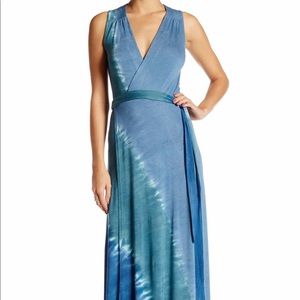 Gypsy05 maxi wrap dress